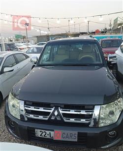 ميتسوبيشي باجيرو